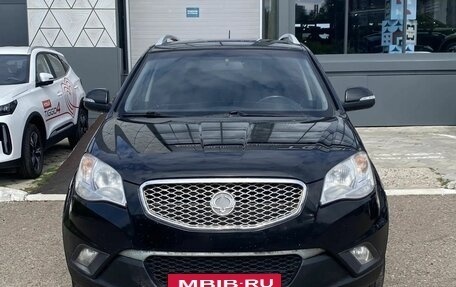 SsangYong Actyon II рестайлинг, 2012 год, 642 000 рублей, 4 фотография