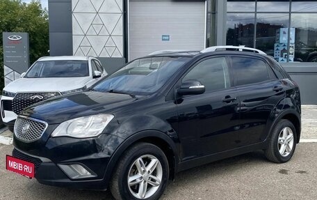 SsangYong Actyon II рестайлинг, 2012 год, 642 000 рублей, 2 фотография