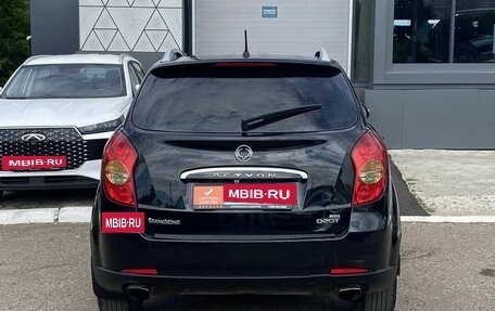SsangYong Actyon II рестайлинг, 2012 год, 642 000 рублей, 5 фотография