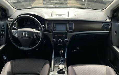 SsangYong Actyon II рестайлинг, 2012 год, 642 000 рублей, 20 фотография