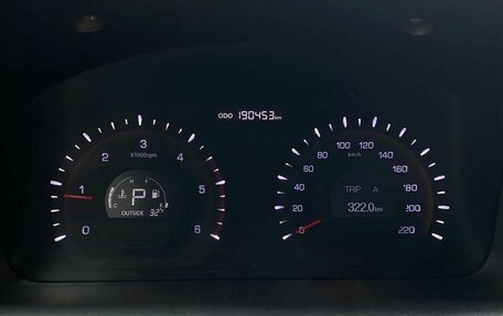 SsangYong Actyon II рестайлинг, 2012 год, 642 000 рублей, 15 фотография