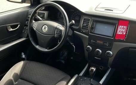 SsangYong Actyon II рестайлинг, 2012 год, 642 000 рублей, 19 фотография