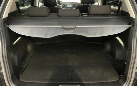 SsangYong Actyon II рестайлинг, 2012 год, 642 000 рублей, 22 фотография