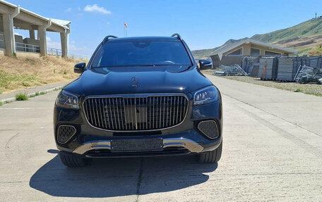 Mercedes-Benz Maybach GLS I, 2026 год, 33 300 000 рублей, 2 фотография