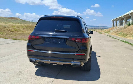 Mercedes-Benz Maybach GLS I, 2026 год, 33 300 000 рублей, 3 фотография