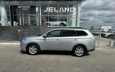 Mitsubishi Outlander III рестайлинг 3, 2014 год, 1 690 000 рублей, 8 фотография