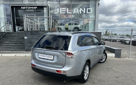 Mitsubishi Outlander III рестайлинг 3, 2014 год, 1 690 000 рублей, 5 фотография