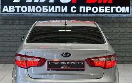 KIA Rio III рестайлинг, 2011 год, 930 000 рублей, 7 фотография