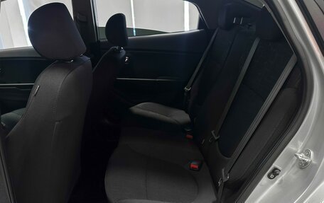 KIA Rio III рестайлинг, 2011 год, 930 000 рублей, 12 фотография