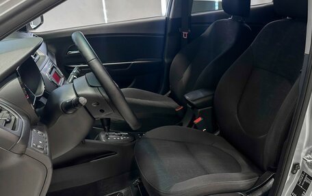 KIA Rio III рестайлинг, 2011 год, 930 000 рублей, 11 фотография