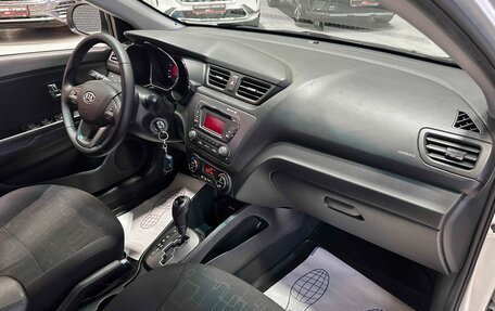 KIA Rio III рестайлинг, 2011 год, 930 000 рублей, 16 фотография
