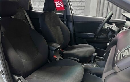 KIA Rio III рестайлинг, 2011 год, 930 000 рублей, 15 фотография