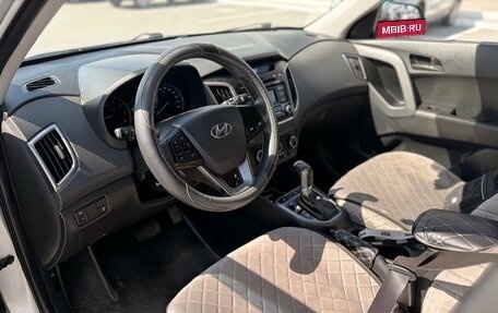 Hyundai Creta I рестайлинг, 2019 год, 1 950 000 рублей, 6 фотография