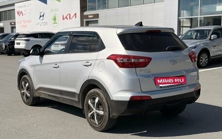 Hyundai Creta I рестайлинг, 2019 год, 1 950 000 рублей, 5 фотография