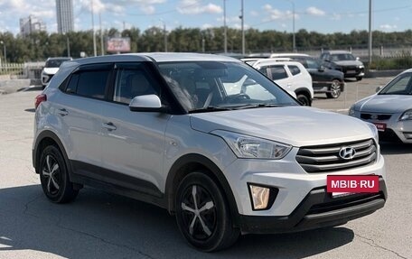 Hyundai Creta I рестайлинг, 2019 год, 1 950 000 рублей, 3 фотография