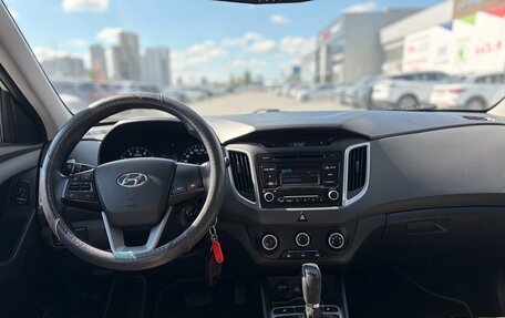 Hyundai Creta I рестайлинг, 2019 год, 1 950 000 рублей, 8 фотография