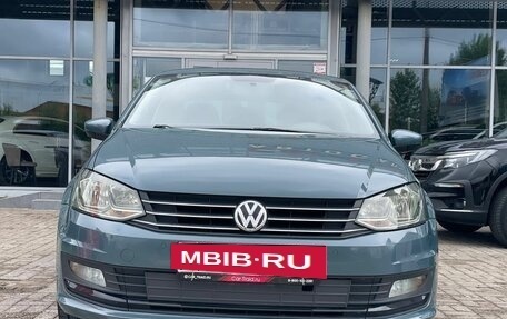 Volkswagen Polo VI (EU Market), 2020 год, 1 480 000 рублей, 3 фотография