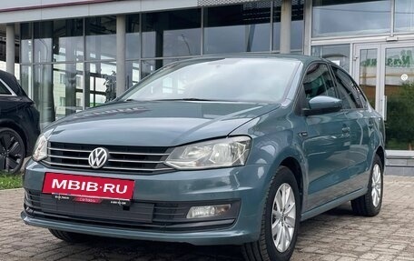 Volkswagen Polo VI (EU Market), 2020 год, 1 480 000 рублей, 2 фотография