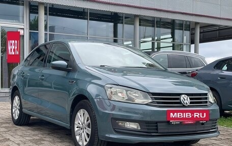 Volkswagen Polo VI (EU Market), 2020 год, 1 480 000 рублей, 4 фотография