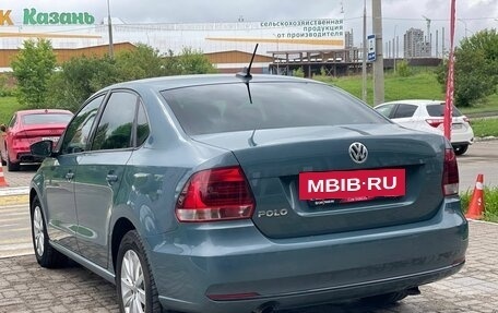 Volkswagen Polo VI (EU Market), 2020 год, 1 480 000 рублей, 7 фотография