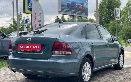 Volkswagen Polo VI (EU Market), 2020 год, 1 480 000 рублей, 5 фотография