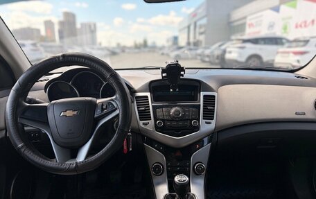Chevrolet Cruze II, 2012 год, 425 000 рублей, 9 фотография