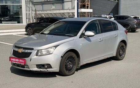 Chevrolet Cruze II, 2012 год, 425 000 рублей, 2 фотография