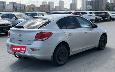 Chevrolet Cruze II, 2012 год, 425 000 рублей, 6 фотография