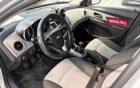 Chevrolet Cruze II, 2012 год, 425 000 рублей, 8 фотография
