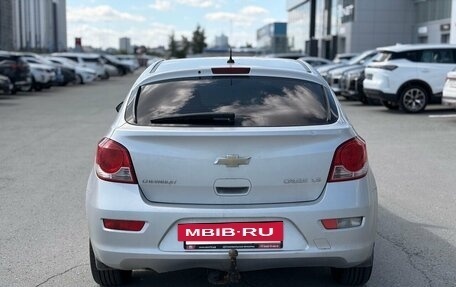 Chevrolet Cruze II, 2012 год, 425 000 рублей, 5 фотография