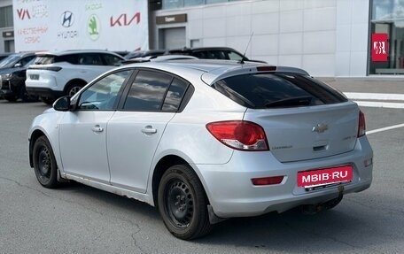 Chevrolet Cruze II, 2012 год, 425 000 рублей, 4 фотография