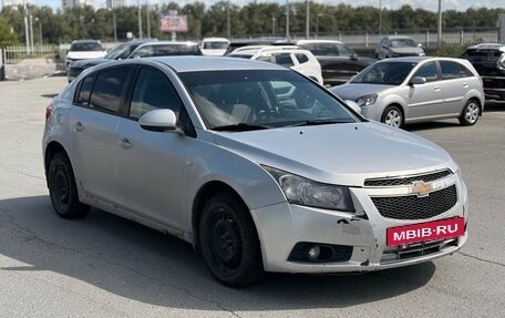 Chevrolet Cruze II, 2012 год, 425 000 рублей, 3 фотография