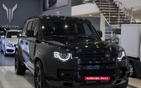 Land Rover Defender II, 2021 год, 5 240 000 рублей, 3 фотография