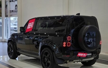 Land Rover Defender II, 2021 год, 5 240 000 рублей, 4 фотография