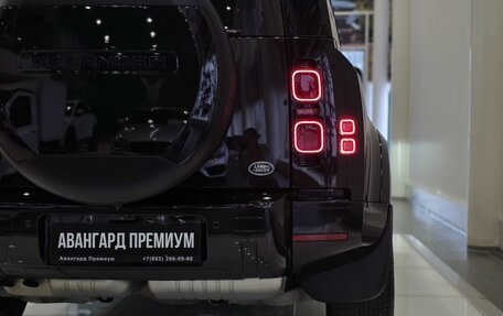 Land Rover Defender II, 2021 год, 5 240 000 рублей, 13 фотография