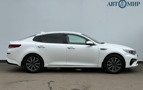 KIA Optima IV, 2018 год, 1 630 000 рублей, 4 фотография