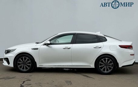 KIA Optima IV, 2018 год, 1 630 000 рублей, 8 фотография