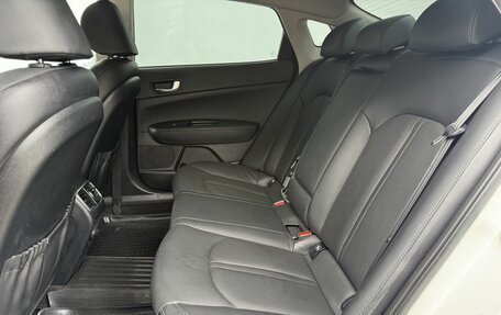 KIA Optima IV, 2018 год, 1 630 000 рублей, 11 фотография