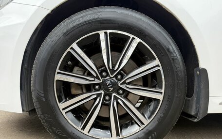 KIA Optima IV, 2018 год, 1 630 000 рублей, 9 фотография