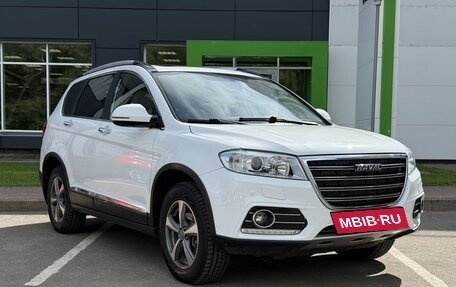 Haval H6, 2019 год, 1 600 000 рублей, 3 фотография