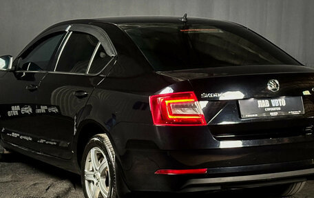 Skoda Octavia, 2017 год, 1 400 000 рублей, 7 фотография