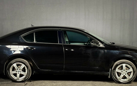 Skoda Octavia, 2017 год, 1 400 000 рублей, 4 фотография