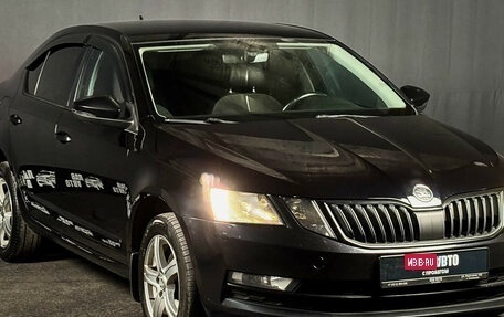 Skoda Octavia, 2017 год, 1 400 000 рублей, 3 фотография