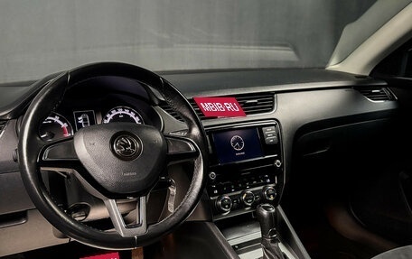 Skoda Octavia, 2017 год, 1 400 000 рублей, 11 фотография