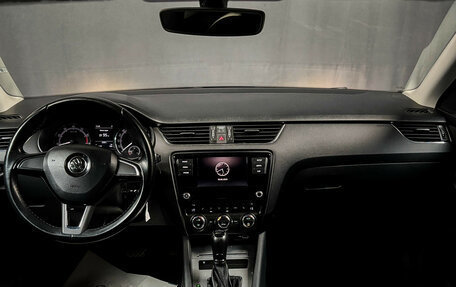 Skoda Octavia, 2017 год, 1 400 000 рублей, 21 фотография