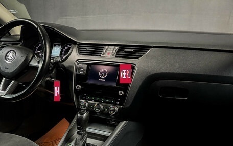 Skoda Octavia, 2017 год, 1 400 000 рублей, 16 фотография
