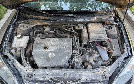Mazda 3, 2007 год, 435 000 рублей, 5 фотография