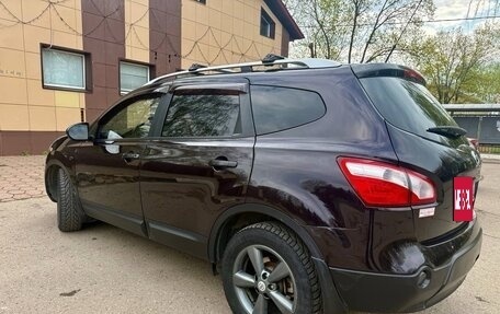 Nissan Qashqai+2 I, 2013 год, 1 030 000 рублей, 4 фотография