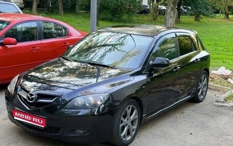 Mazda 3, 2007 год, 435 000 рублей, 1 фотография