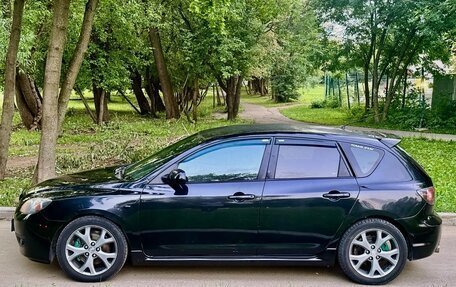 Mazda 3, 2007 год, 435 000 рублей, 6 фотография